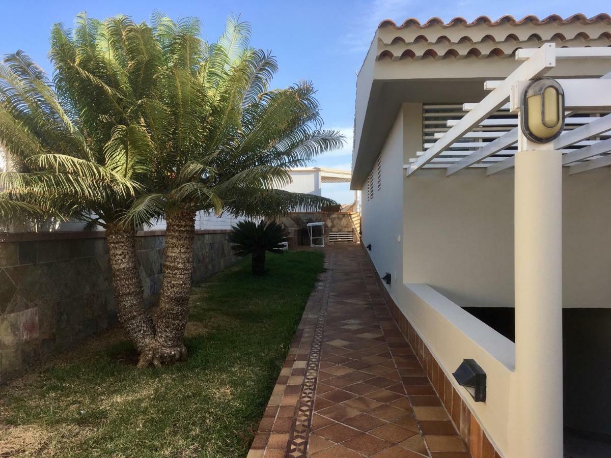 Вилла Townhouse El Mar Плайя-дель-Инглес Экстерьер фото